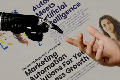 AI Writing Tools vs Human Creativity for content marketing