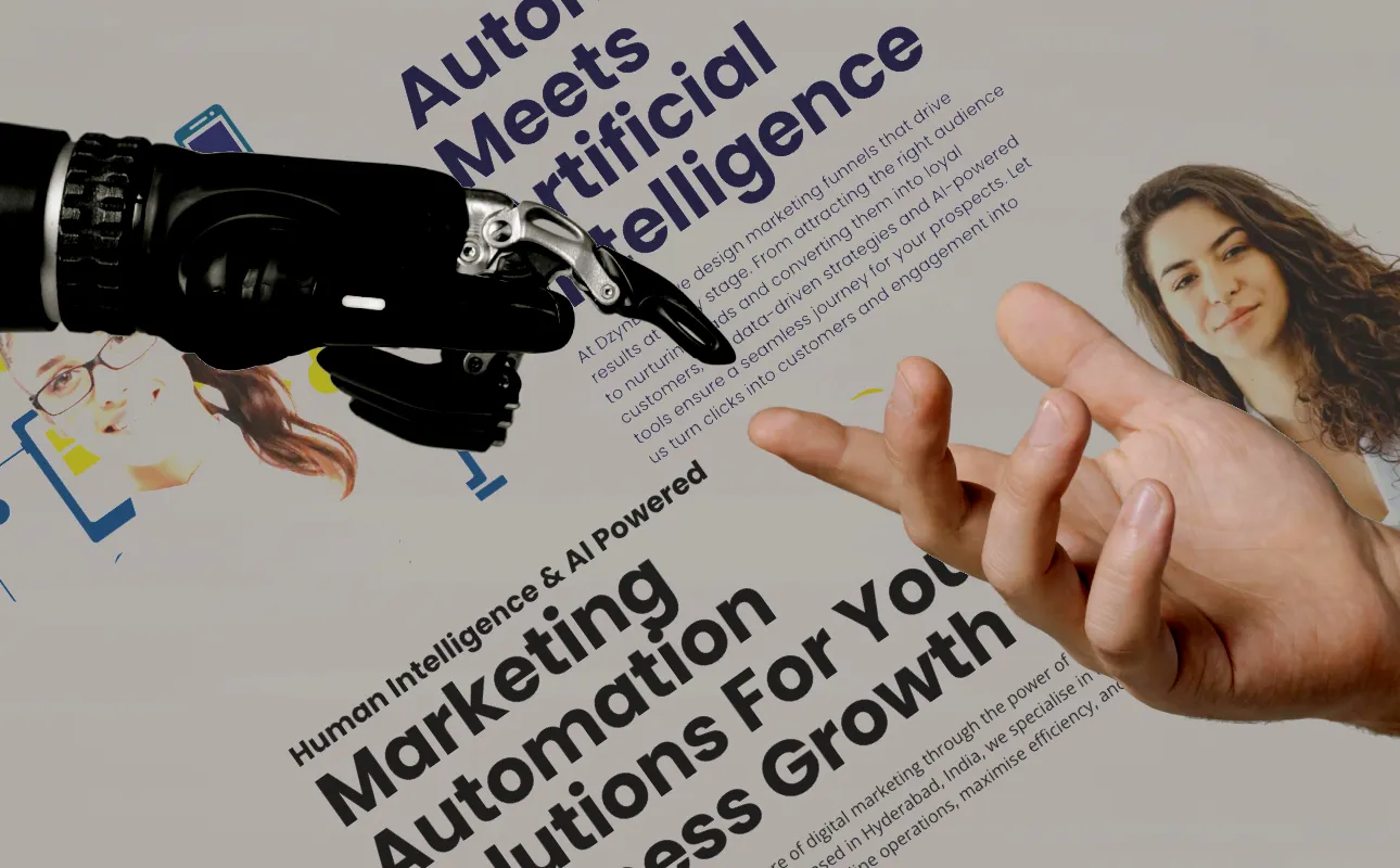 AI Writing Tools vs Human Creativity for content marketing