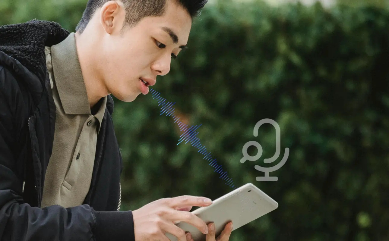 Voice Search Optimization