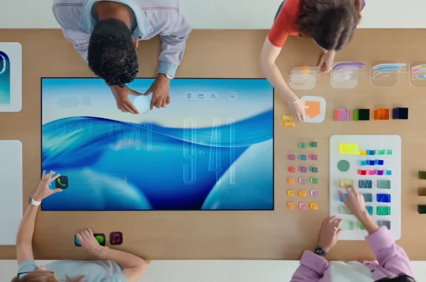 Liquid Glass (WWDC 25): What It Is, Why It Matters, and How Apple Made It Accessible