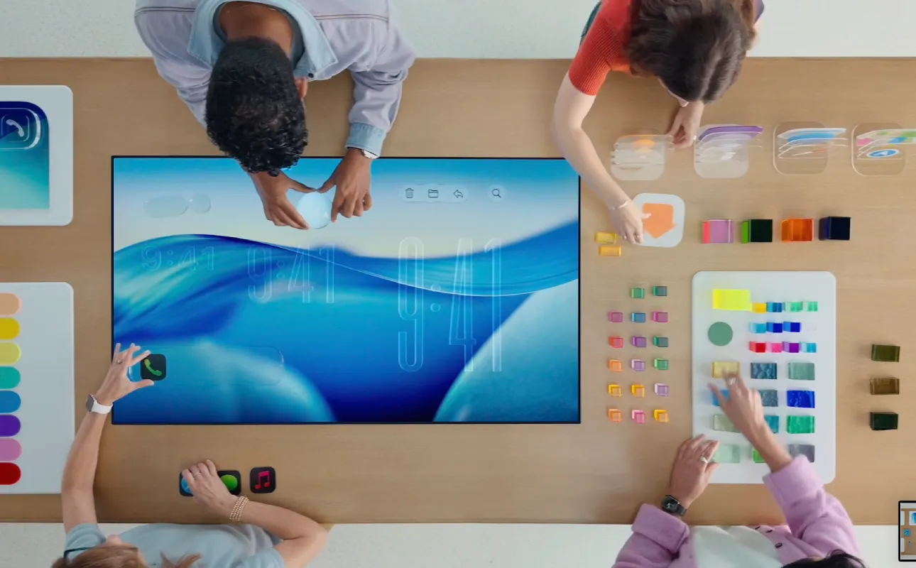 Liquid Glass (WWDC 25): What It Is, Why It Matters, and How Apple Made It Accessible