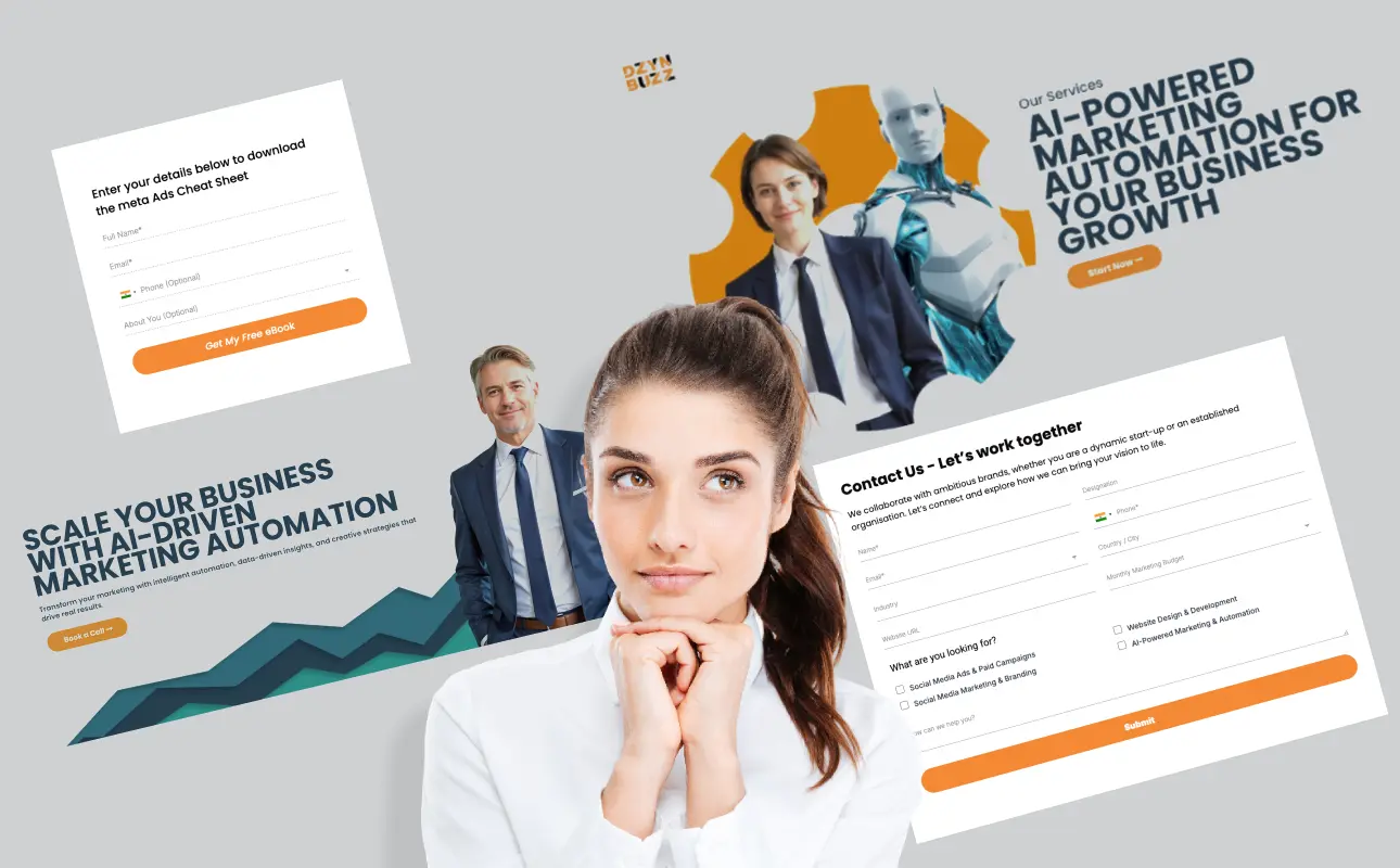 A/B Testing Your Landing Pages: What, Why, and How to Optimize