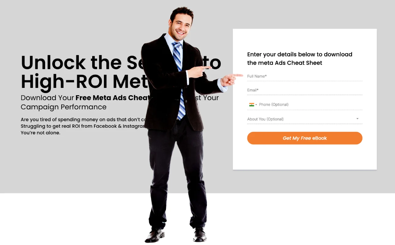 Lead Capture Forms: What to Ask, What to Avoid for Better Conversions