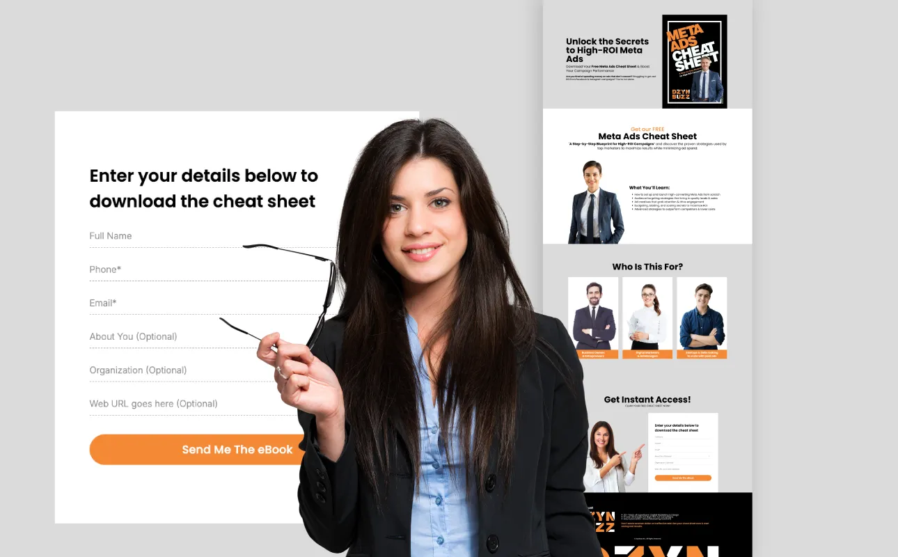What Is a Landing Page? And Why It’s Essential for Your Marketing Funnel