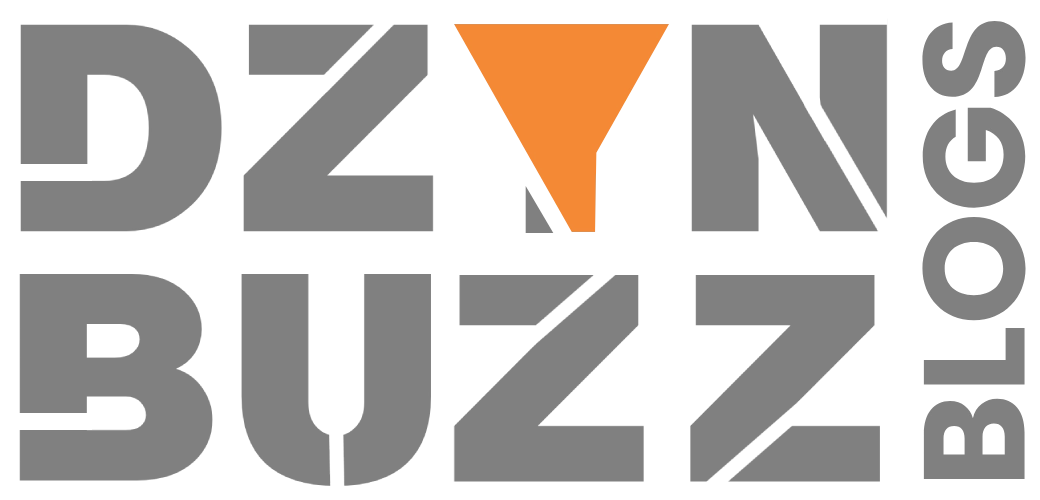 Logo DzynBuzz BlogSite