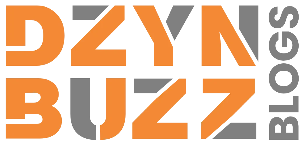 Logo DzynBuzz BlogSite