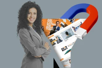 Lead Generation Through Content: How Blogs, Reels, and Webinars Build Your List