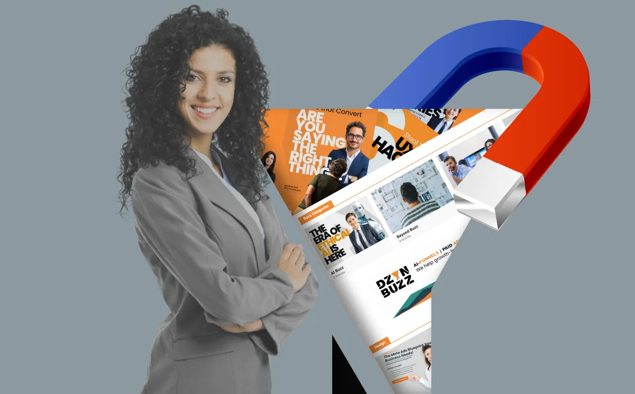 Lead Generation Through Content: How Blogs, Reels, and Webinars Build Your List