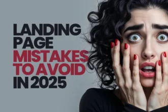 Landing Page Mistakes to Avoid in 2025 (+ Future Trends in Lead Gen)