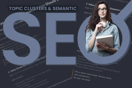 Topic Clusters & Semantic SEO: Building Authority That Still Matters