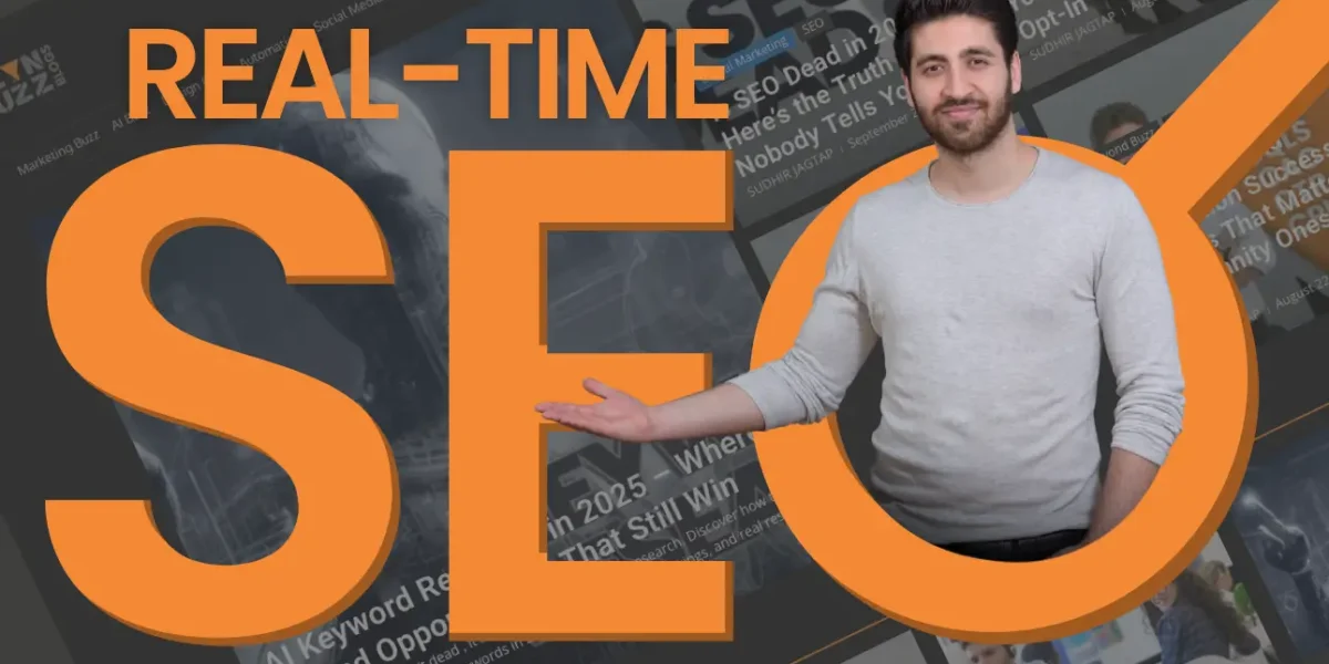 Content Refresh & Real-Time SEO: How AI Rewards Freshness in 2025