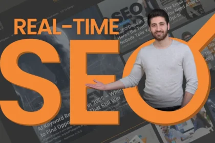 Content Refresh & Real-Time SEO: How AI Rewards Freshness in 2025