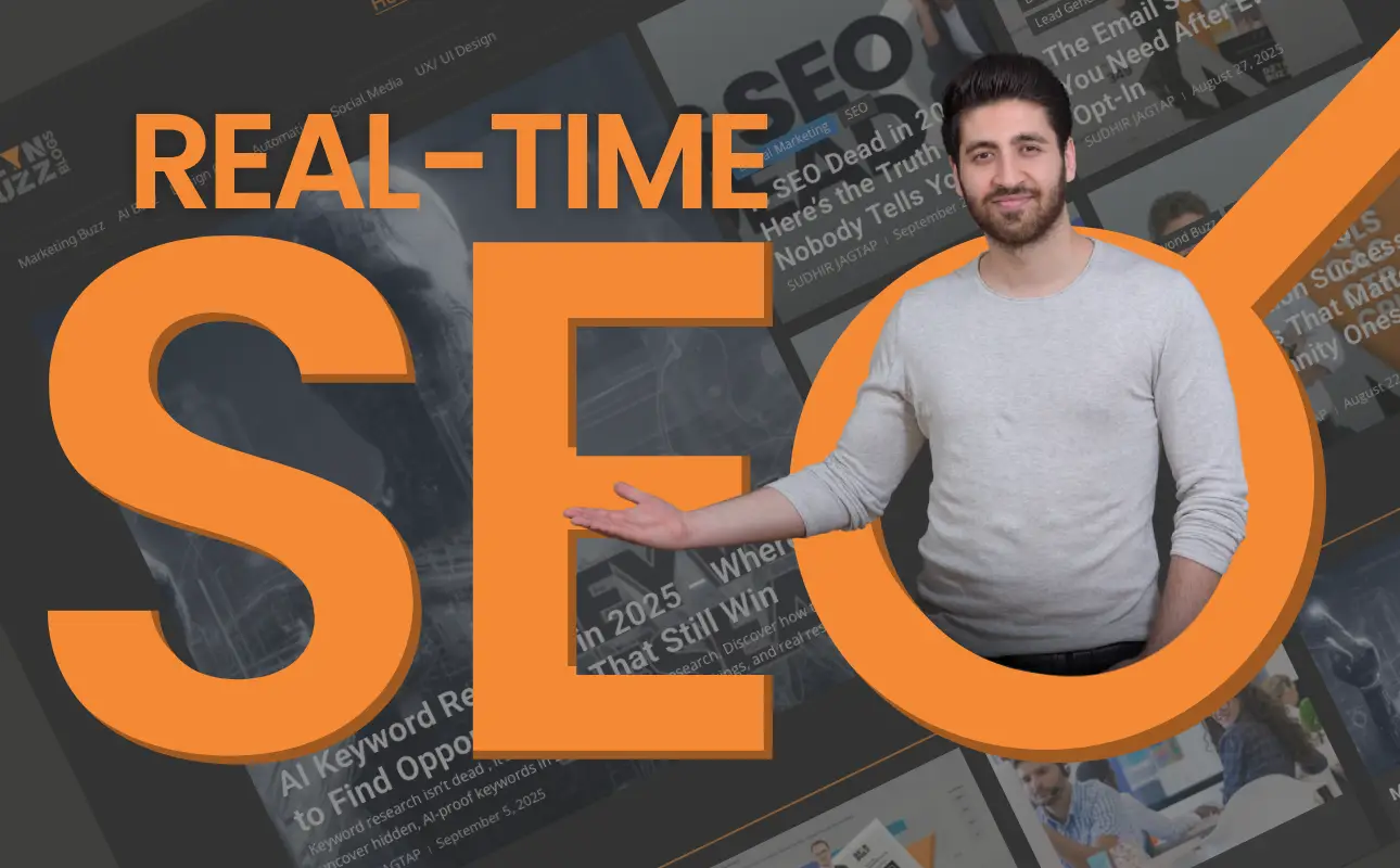 Content Refresh & Real-Time SEO: How AI Rewards Freshness in 2025