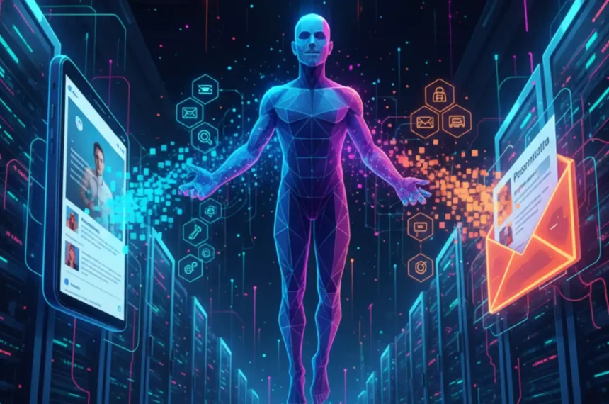 Personalization at Scale: AI in Email & Ads