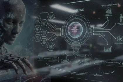 Predictive Analytics in Marketing: Turning Data into Conversions