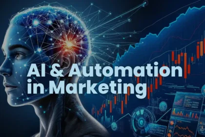 AI & Automation in Marketing: Strategies, Tools & Future Trends (2025 Guide)