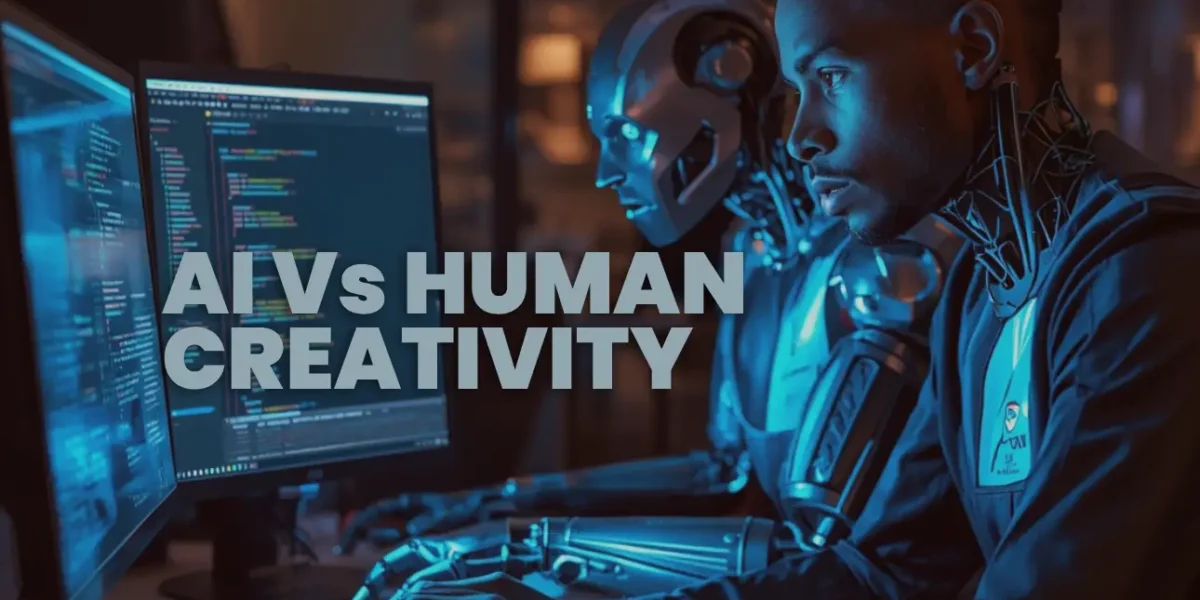 AI vs Human Creativity: Where to Draw the Line in Marketing
