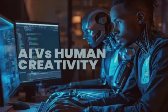 AI vs Human Creativity: Where to Draw the Line in Marketing
