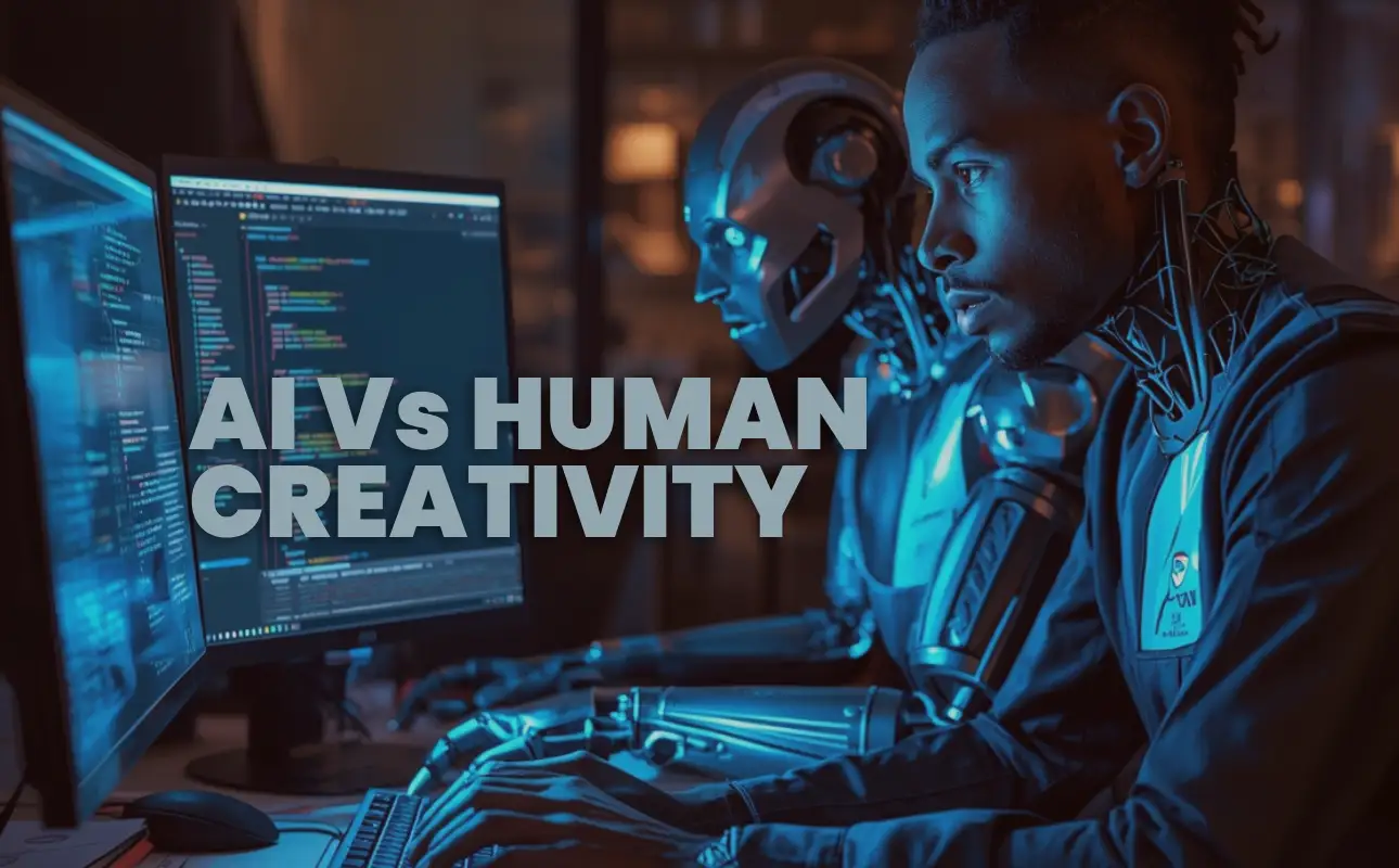 AI vs Human Creativity: Where to Draw the Line in Marketing