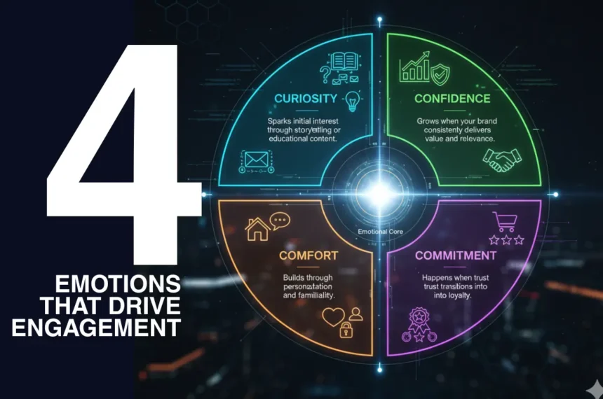 The Psychology of Lead Nurturing: How Trust Drives Conversions