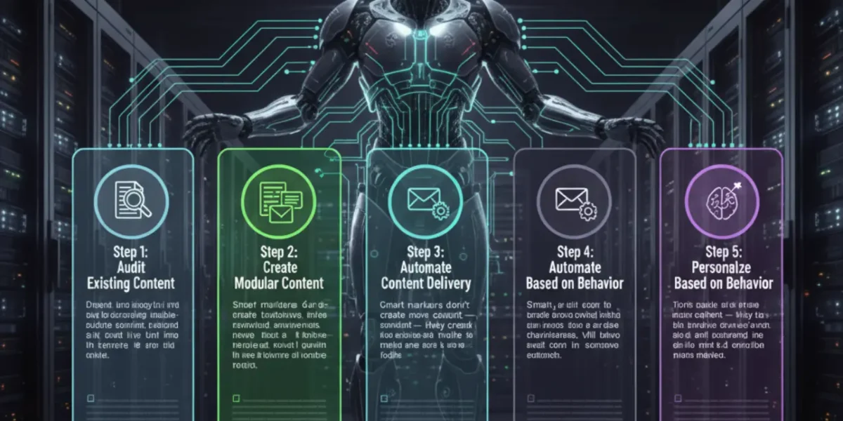 Content That Converts: Building a Lead Nurturing Content Engine