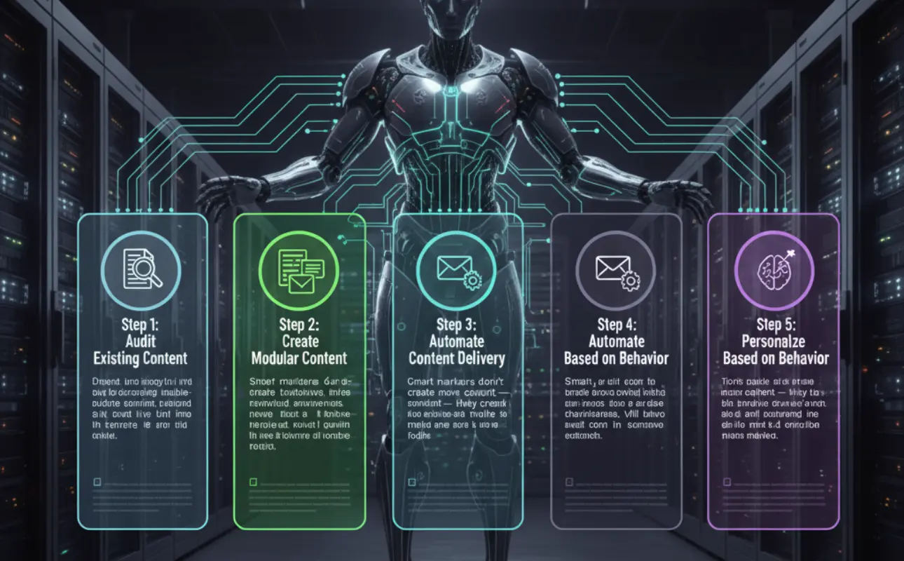 Content That Converts: Building a Lead Nurturing Content Engine