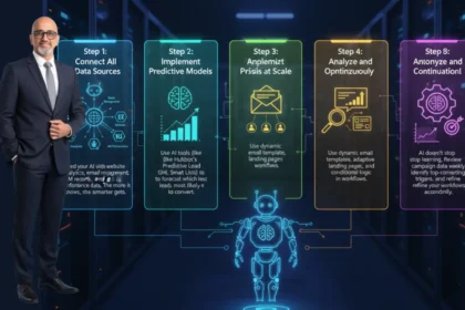 Using AI ainto your existing nurturing system