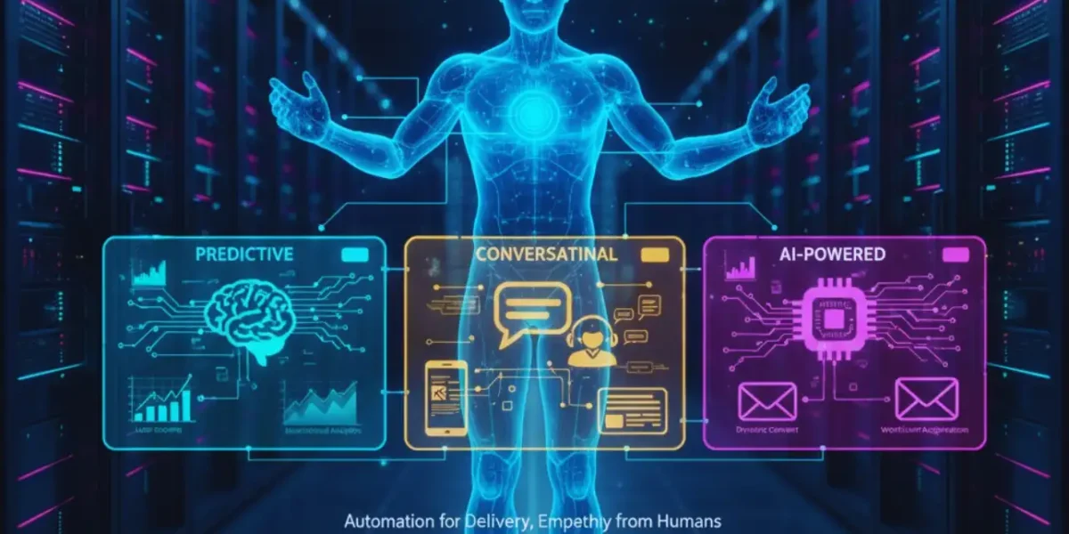 Future of Lead Nurturing: Predictive, Conversational, and AI-Powered