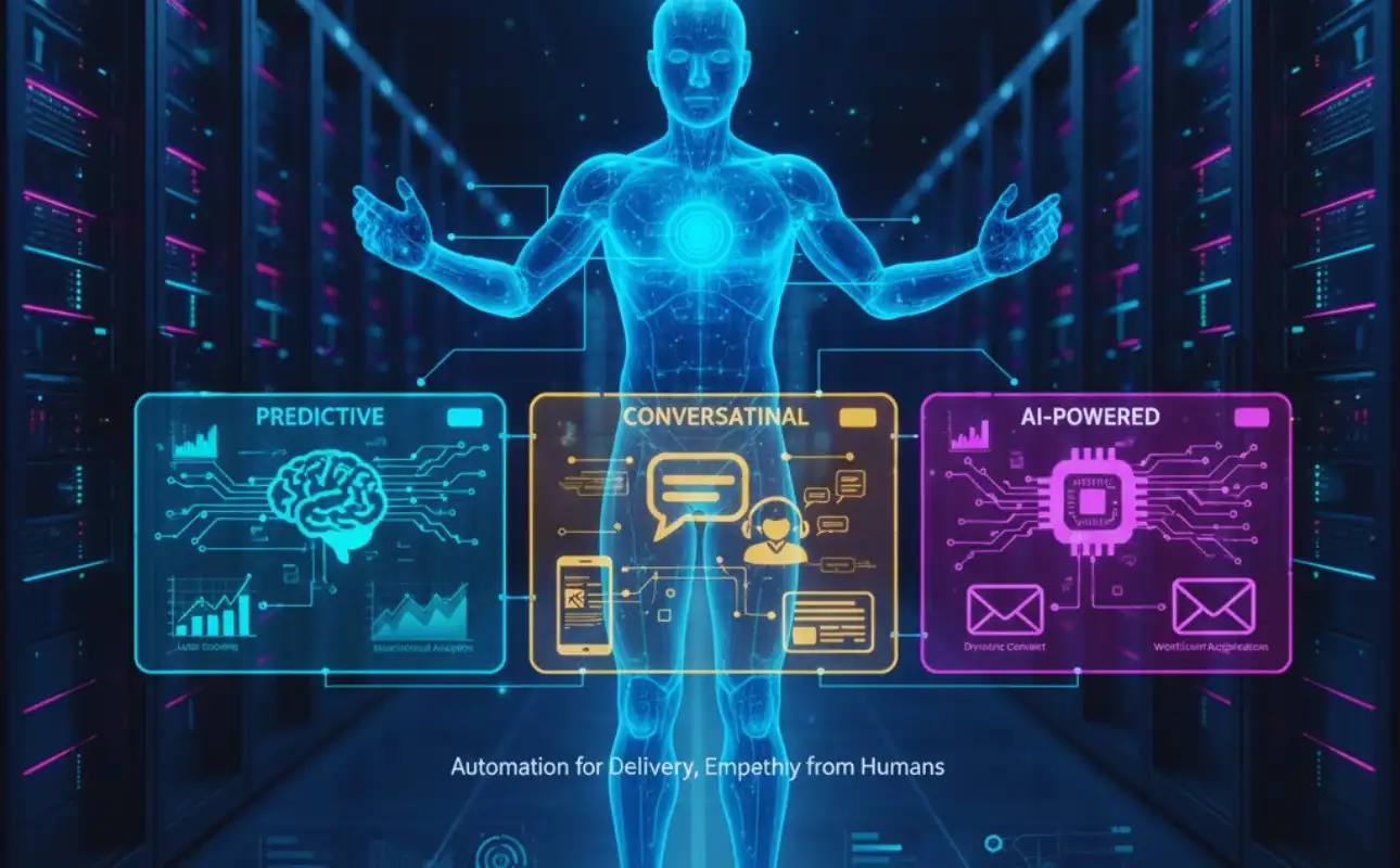 Future of Lead Nurturing: Predictive, Conversational, and AI-Powered