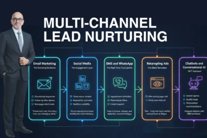 Multi-Channel Lead Nurturing: How to Engage Prospects Everywhere