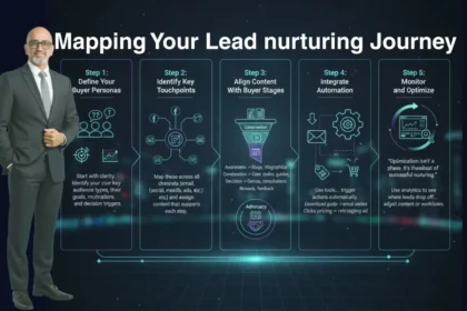 Mapping the Lead Nurturing Journey: From Awareness to Advocacy