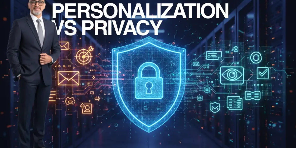 Personalization vs Privacy: Finding the Right Balance in Lead Nurturing