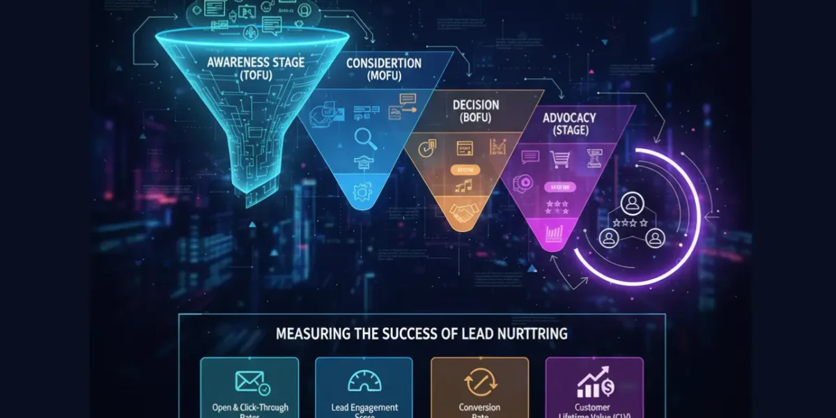 Measuring the Success of Lead Nurturing