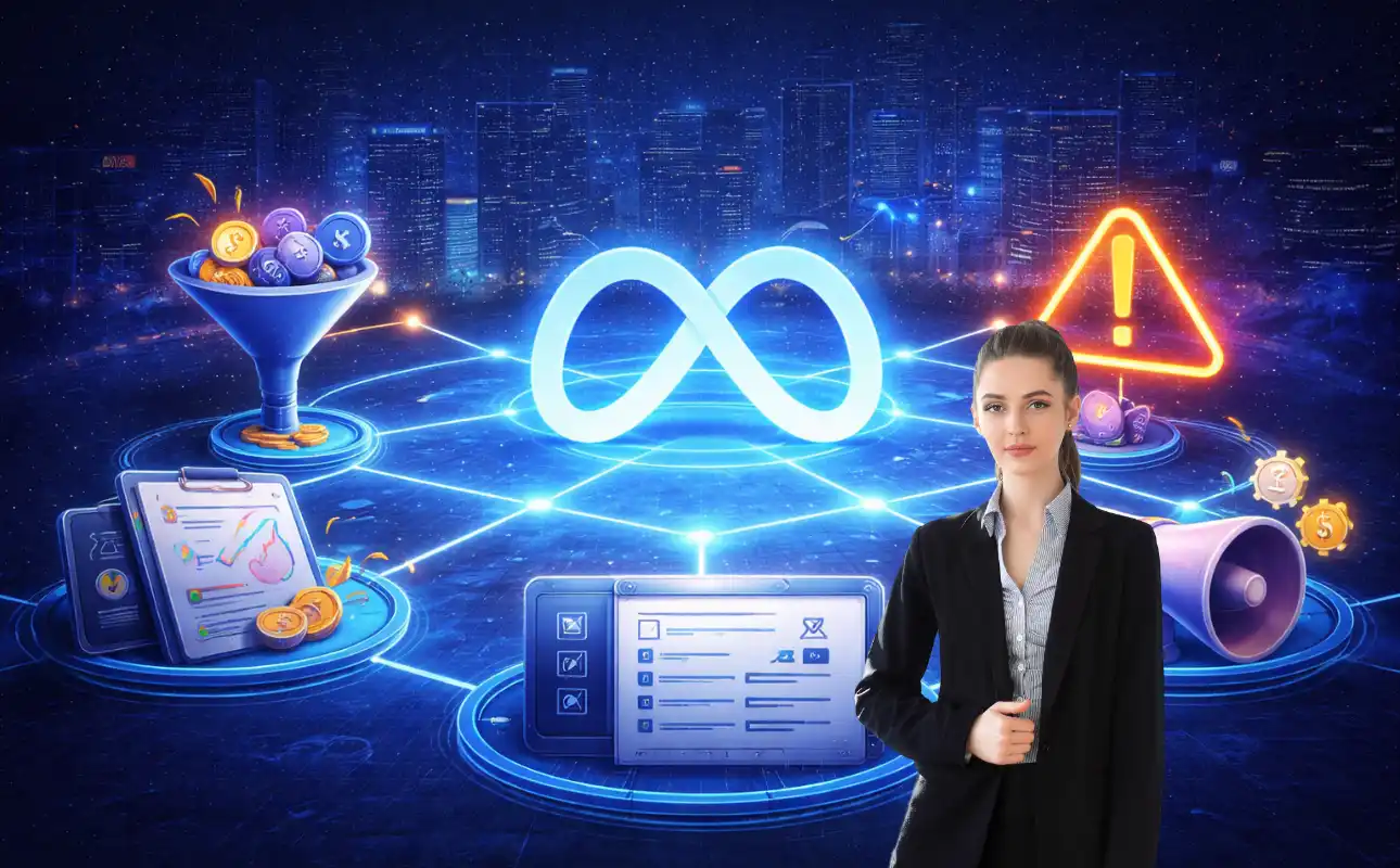 Meta Ads Are Not Broken. Your Business Context Is.