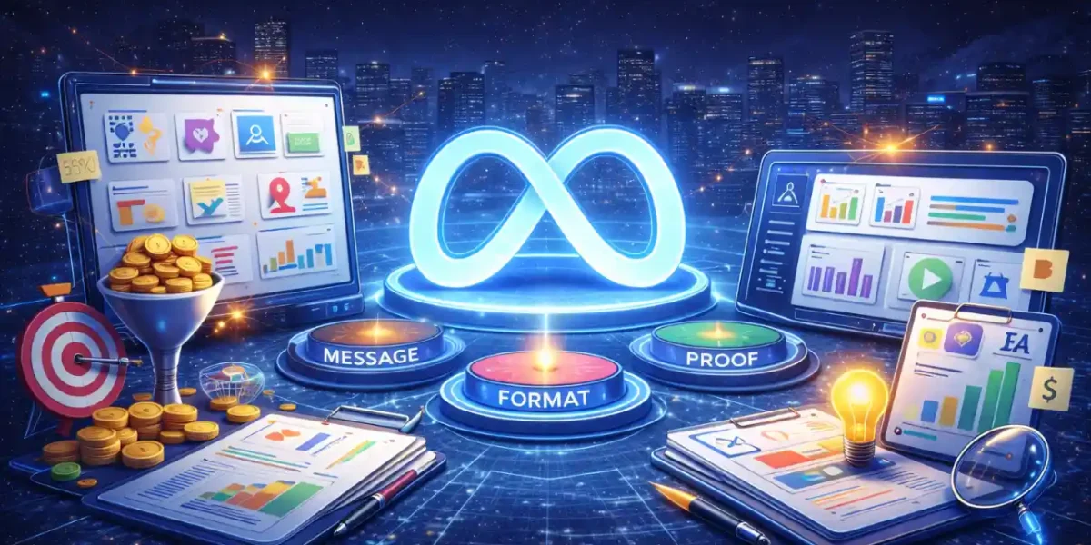 A reliable meta ad creative testing system turns random campaigns into predictable growth engines.