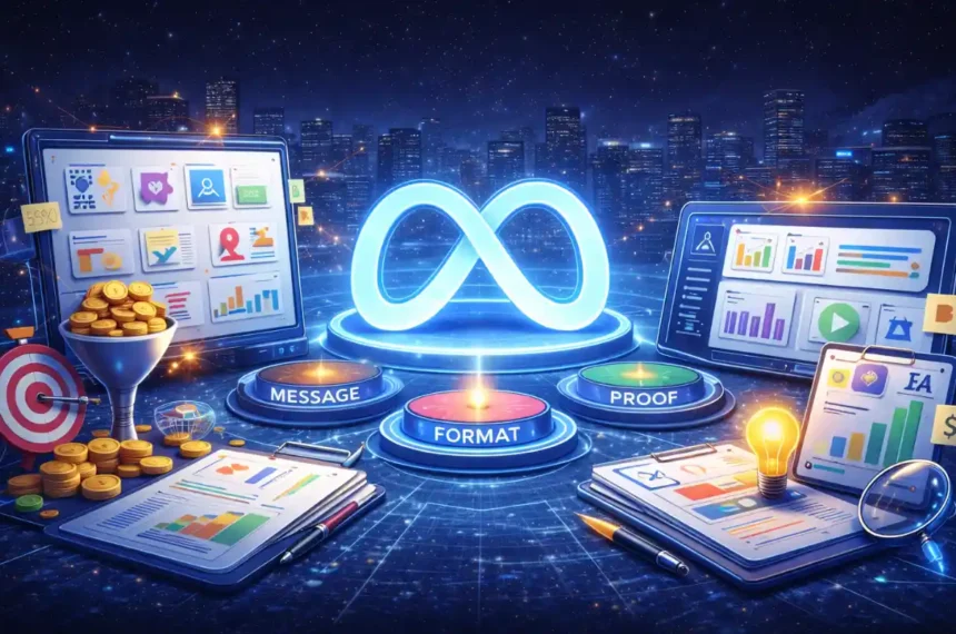 A reliable meta ad creative testing system turns random campaigns into predictable growth engines.