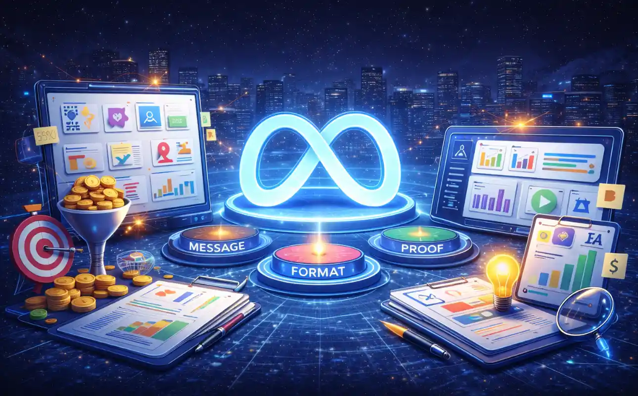 A reliable meta ad creative testing system turns random campaigns into predictable growth engines.