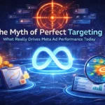 meta ad targeting myth and modern Meta ad performance system